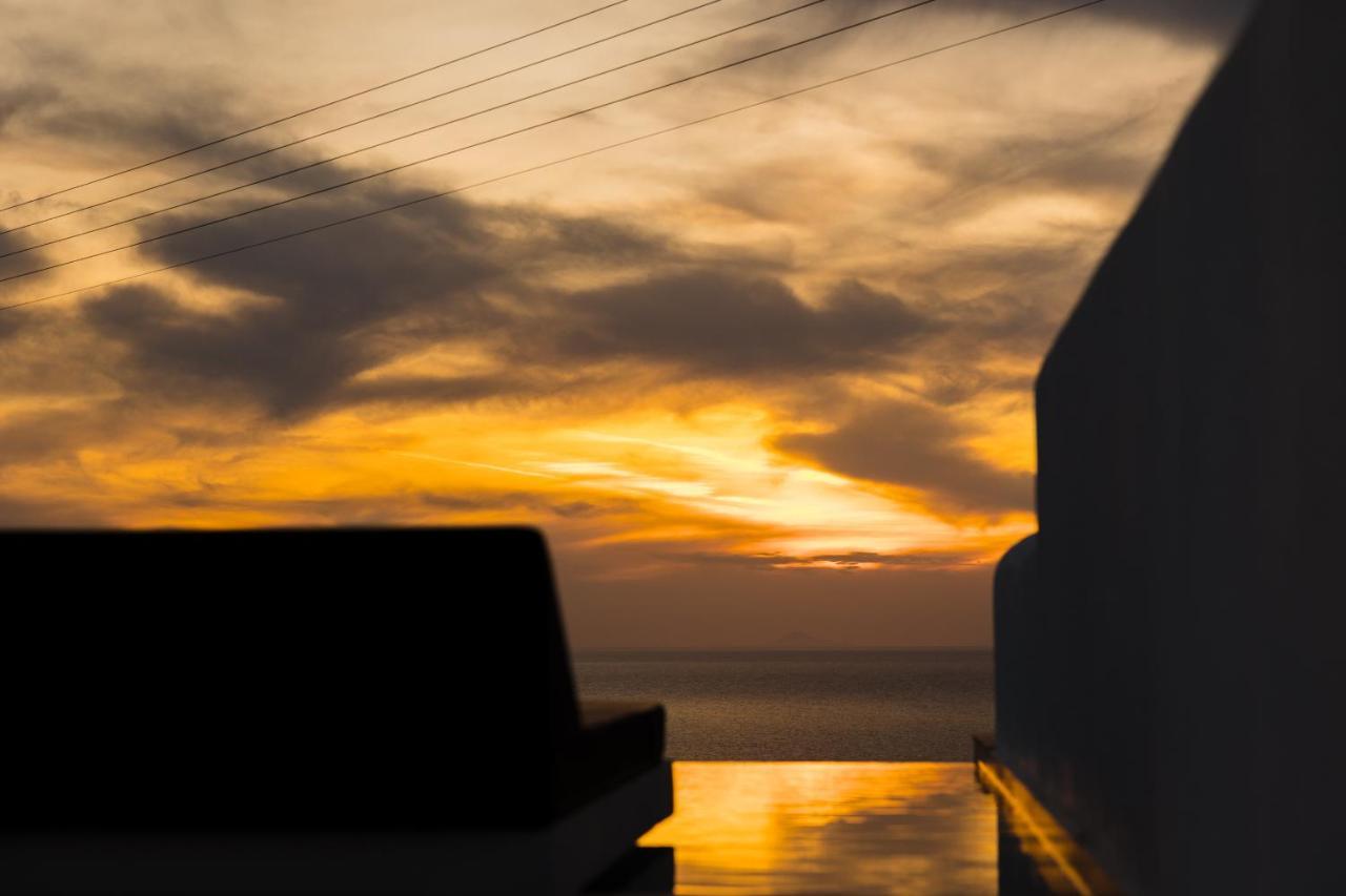 מלון Akrotírion Sunset Faros מראה חיצוני תמונה